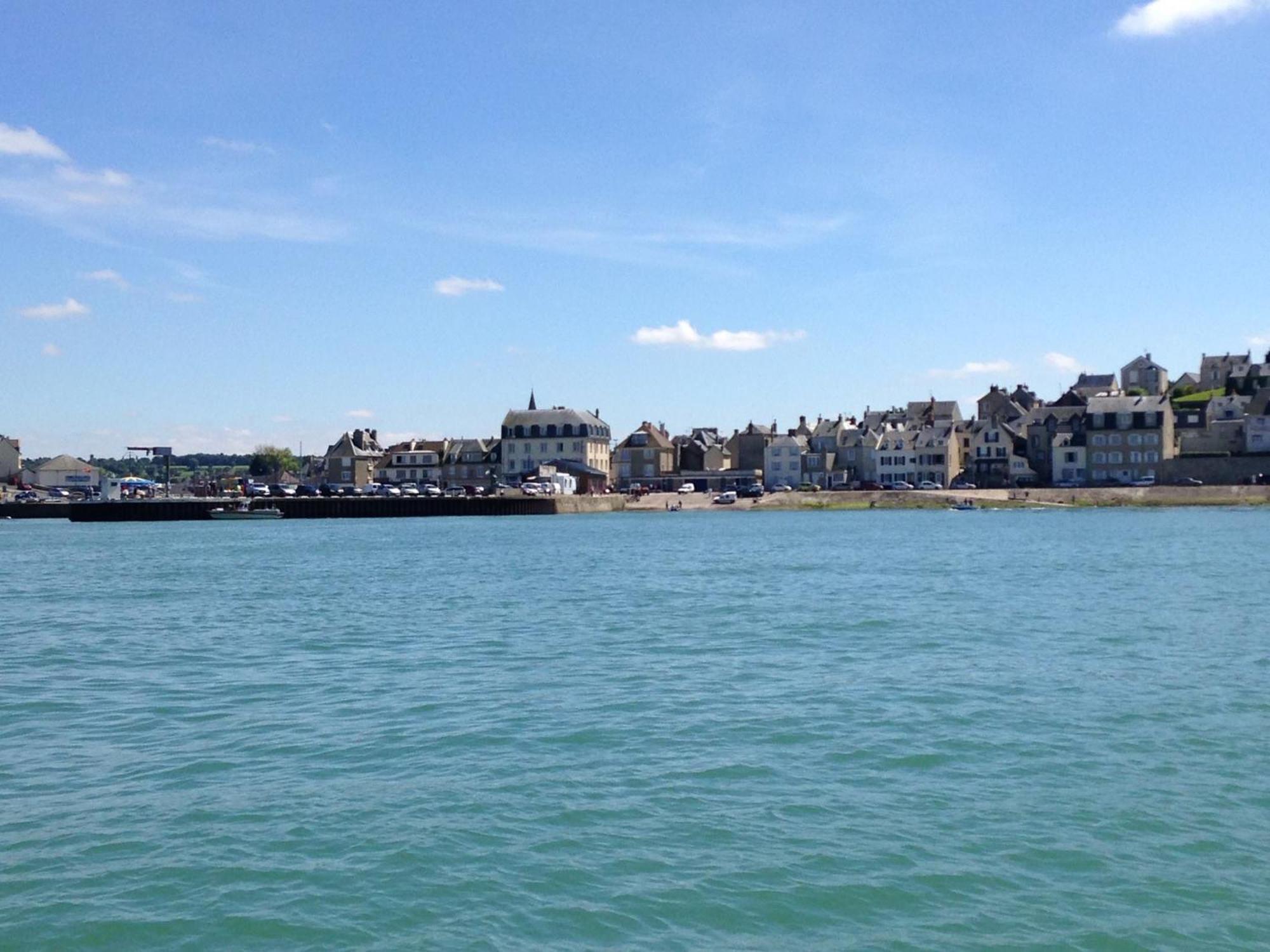 Magnifique Chateau Renove Proche Bourg Grand Parc Belle Terrasse Billard, Ping Pong, Proche Bayeux Et Plages Du Debarquement Tilly-sur-Seulles المظهر الخارجي الصورة