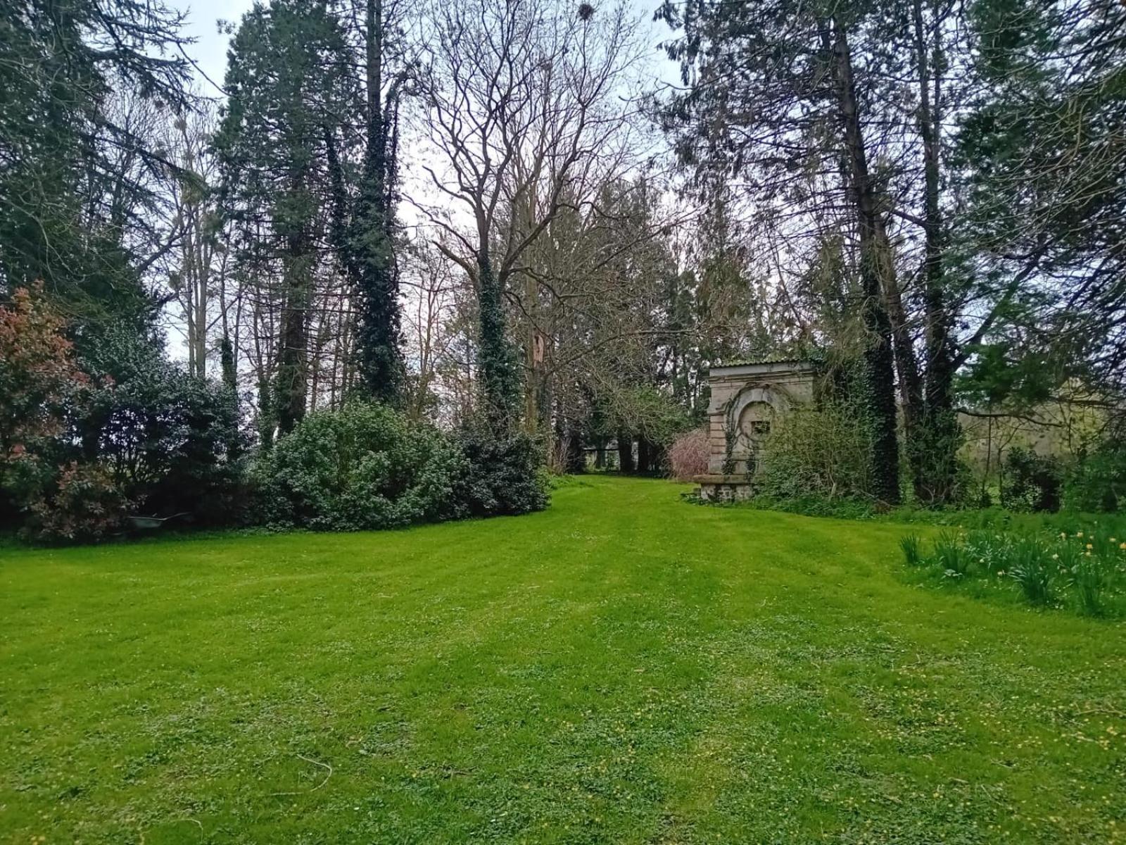Magnifique Chateau Renove Proche Bourg Grand Parc Belle Terrasse Billard, Ping Pong, Proche Bayeux Et Plages Du Debarquement Tilly-sur-Seulles المظهر الخارجي الصورة
