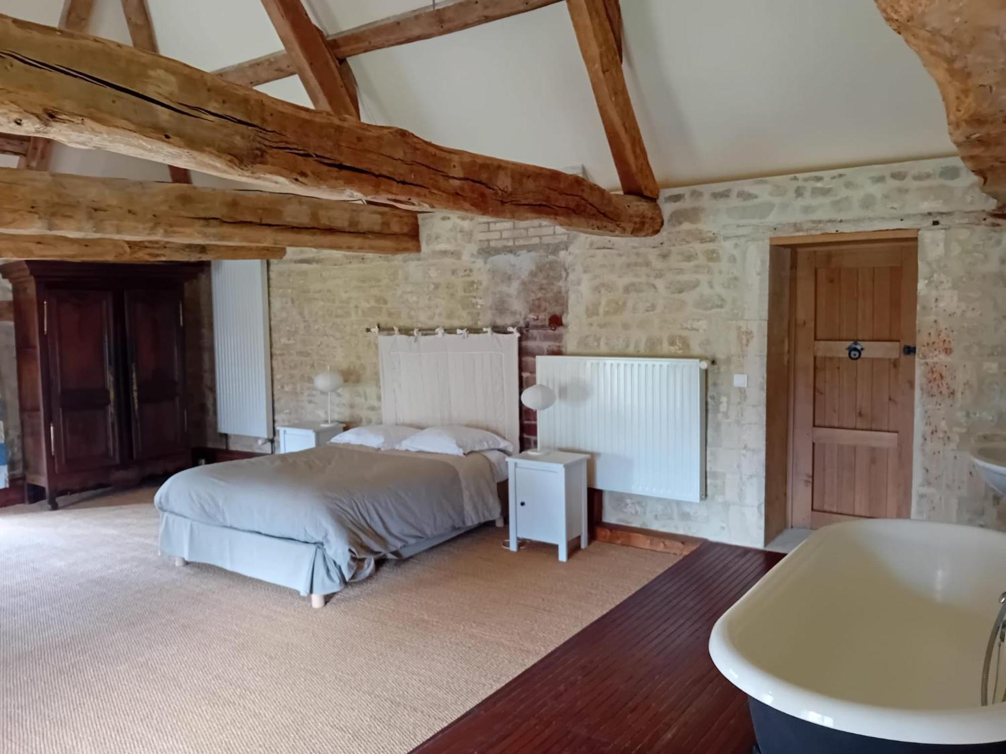 Magnifique Chateau Renove Proche Bourg Grand Parc Belle Terrasse Billard, Ping Pong, Proche Bayeux Et Plages Du Debarquement Tilly-sur-Seulles المظهر الخارجي الصورة