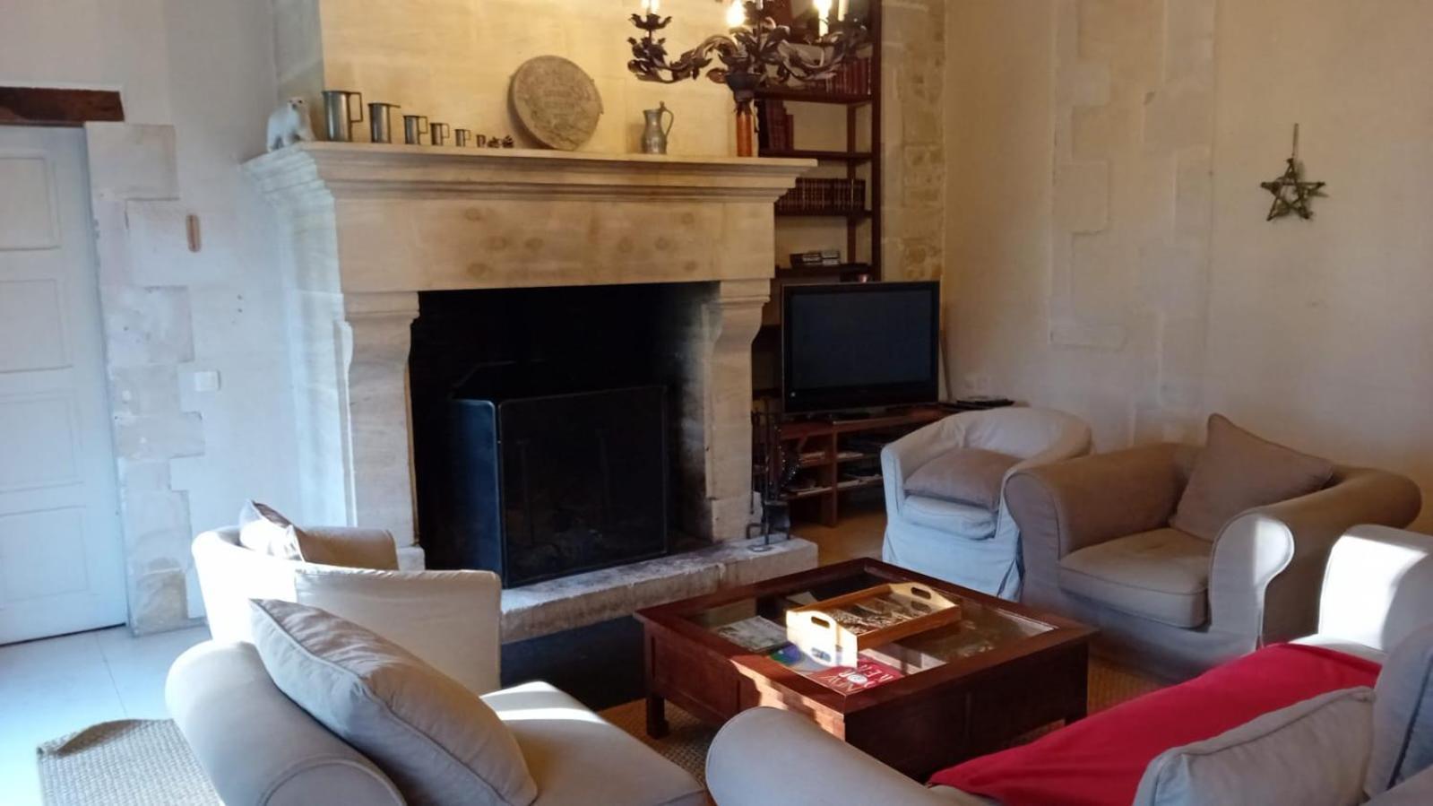 Magnifique Chateau Renove Proche Bourg Grand Parc Belle Terrasse Billard, Ping Pong, Proche Bayeux Et Plages Du Debarquement Tilly-sur-Seulles المظهر الخارجي الصورة