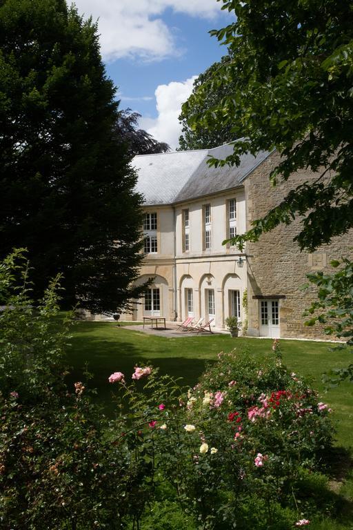 Magnifique Chateau Renove Proche Bourg Grand Parc Belle Terrasse Billard, Ping Pong, Proche Bayeux Et Plages Du Debarquement Tilly-sur-Seulles المظهر الخارجي الصورة